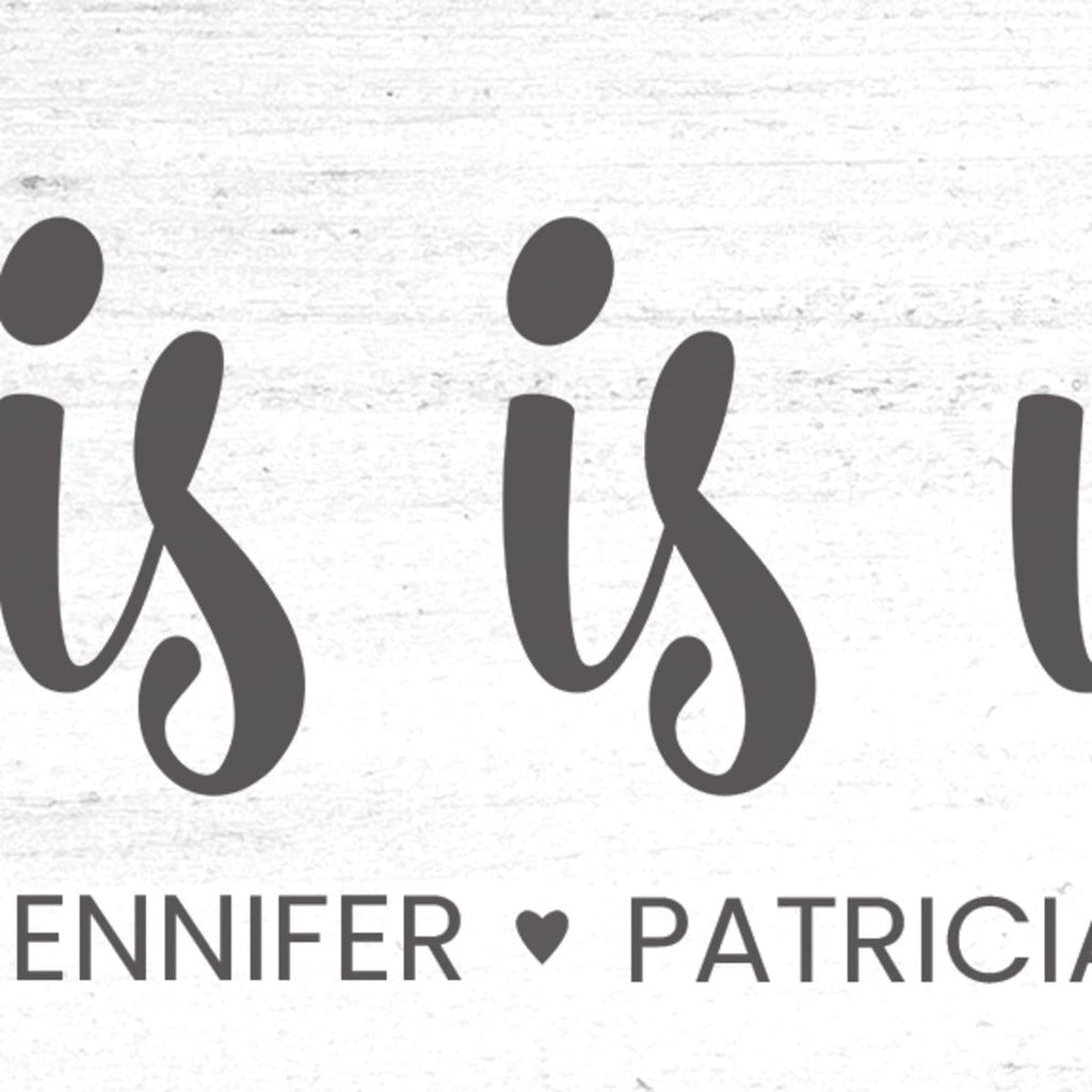 This Is Us Wall Art Prints, Framed Prints And Multi Panel Art