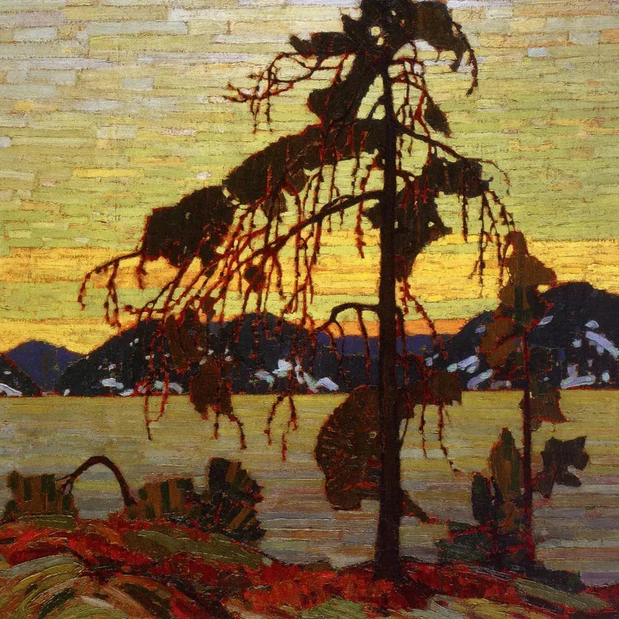 Tom Thomson Wall Art