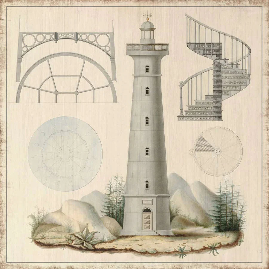 Traditional Coastal