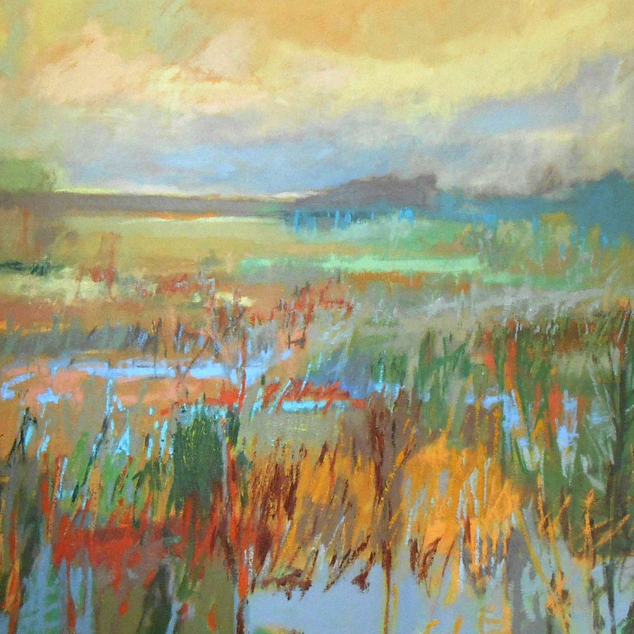 Traditional Fall Landscapes