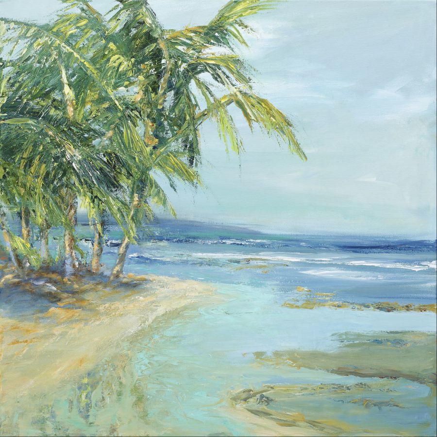 Tropical Beach