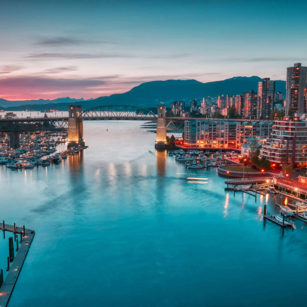 Vancouver Wall Art Prints, Framed Prints And Multi Panel Art