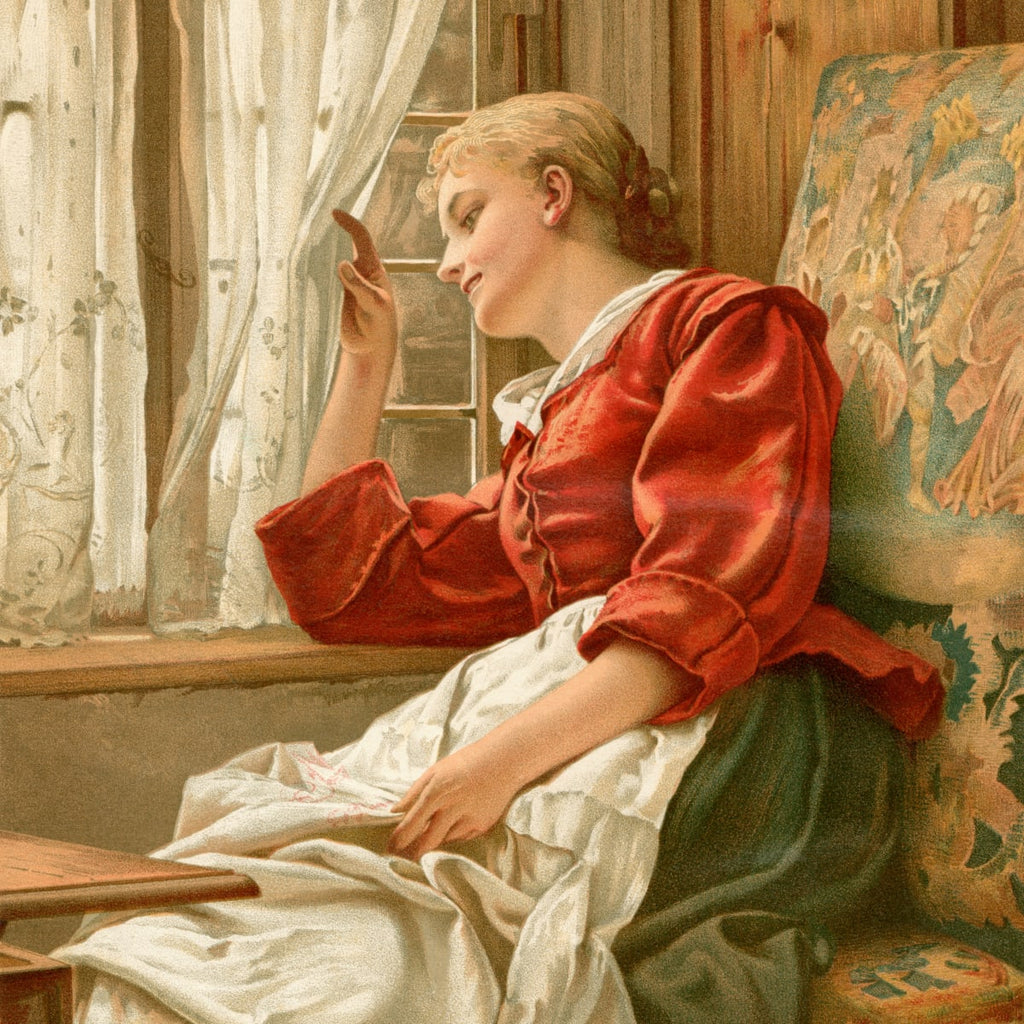 Victorian Style Wall Art | Prints, Framed Prints And Multi Panel Art