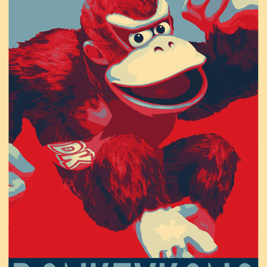 Video Game Controller Evolution Wall Art Canvas Prints, Art Prints