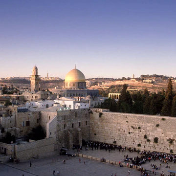 Western Wall Wall Art