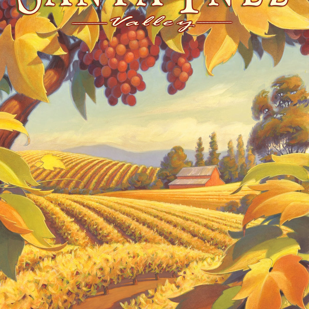 Wine Country Wall Art Prints, Framed Prints And Multi Panel Art