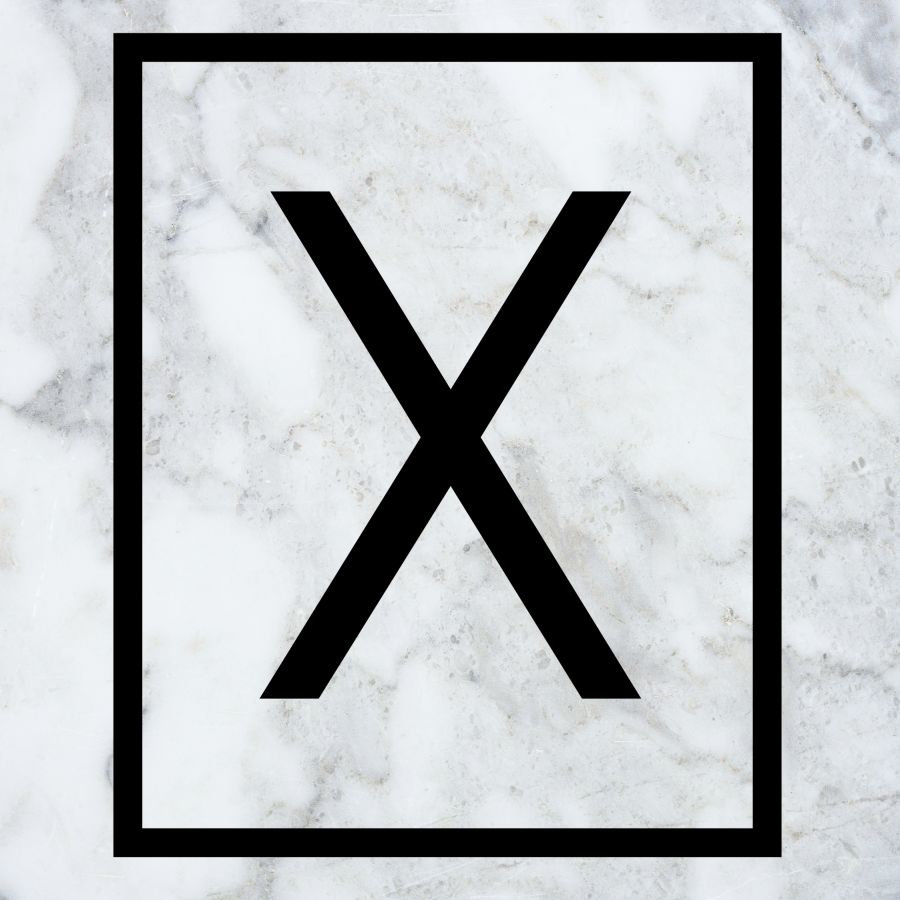 X Letter
