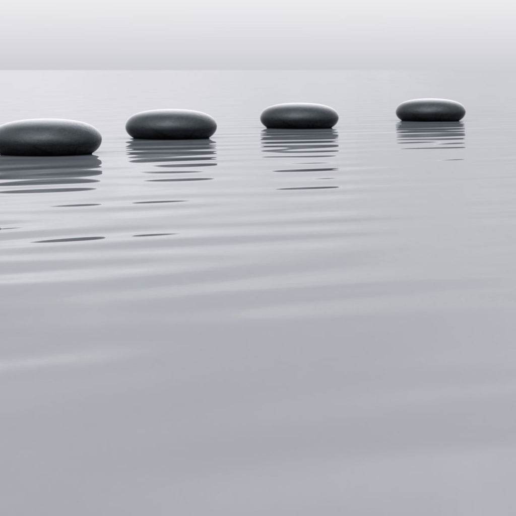 Zen Stones Wall Art Prints, Framed Prints And Multi Panel Art