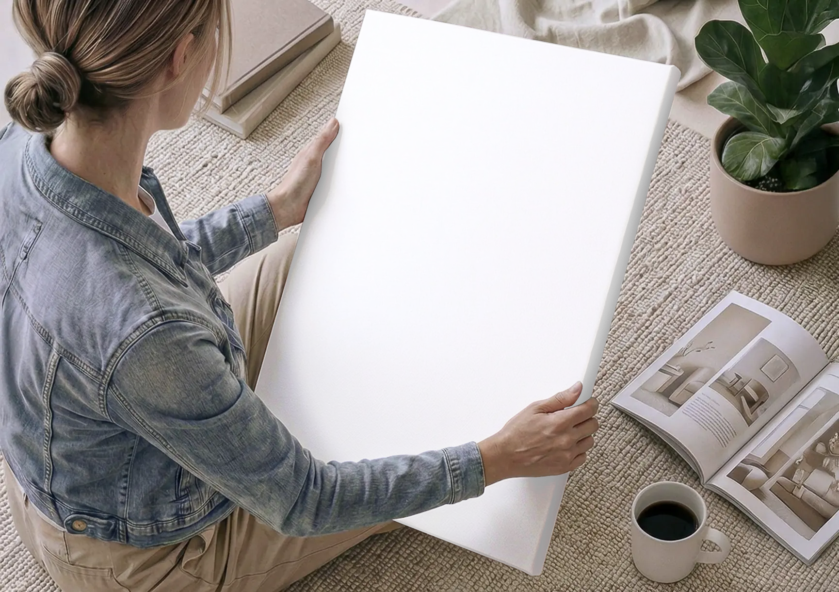 Bottle Of Nostalgia Wall Art