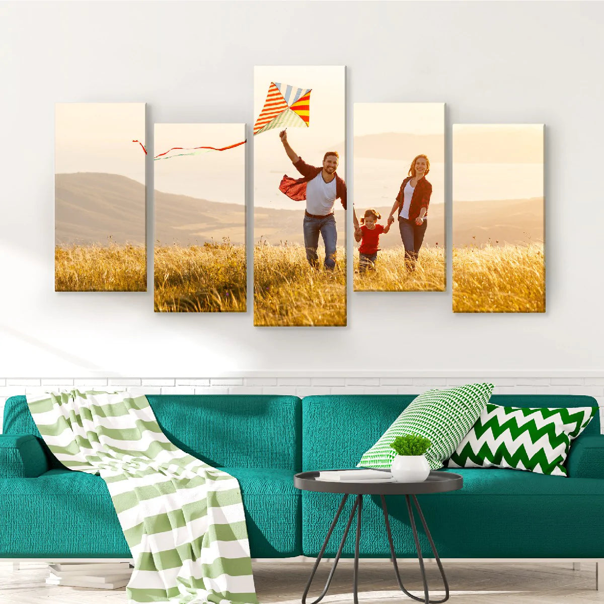 Custom Canvas Photo Prints