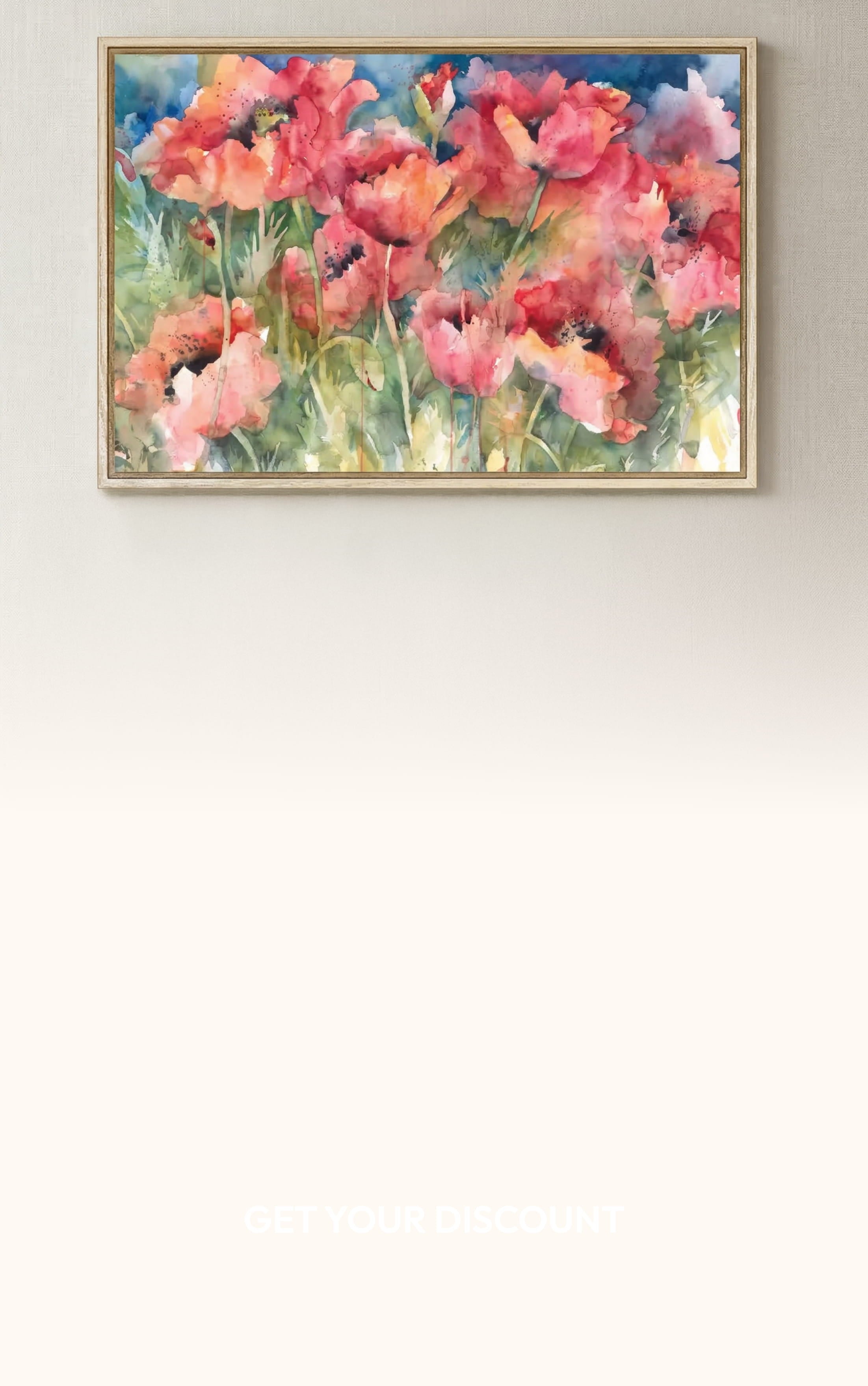 Graceful Heron Wall Art