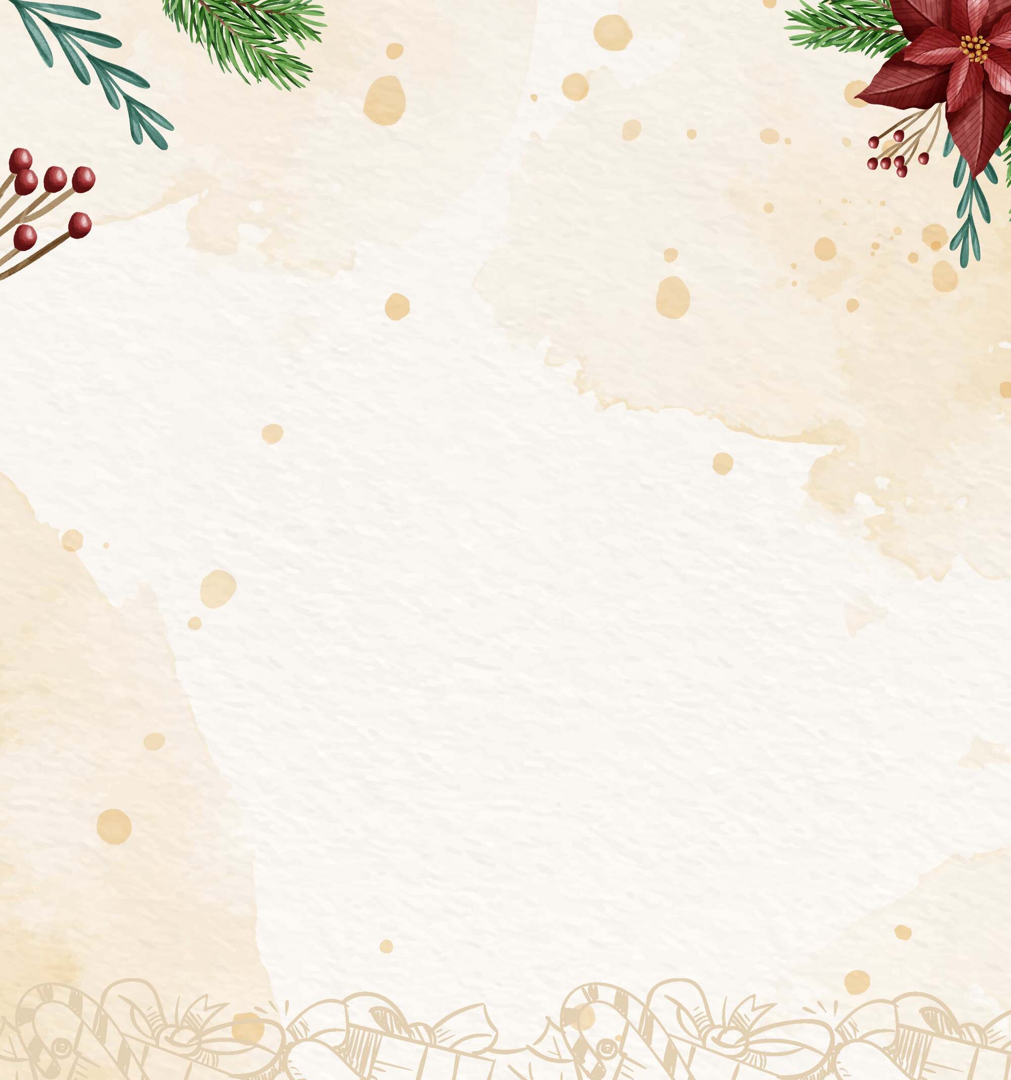 Christmas Pop Up Desktop