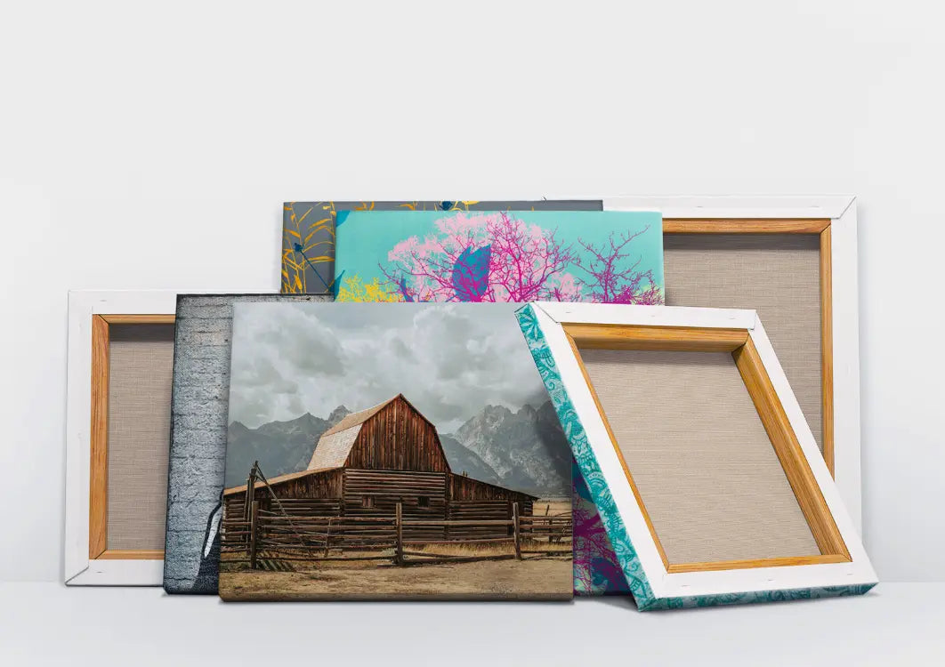 Autumn Drive To Telluride Wall Art