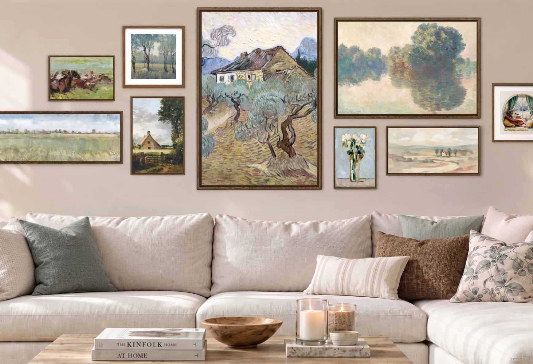 Gallery Wall Set