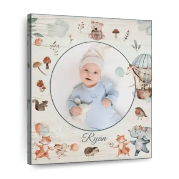 Personalized Wall Art Your Own Customized Wall Art Elephant Stock