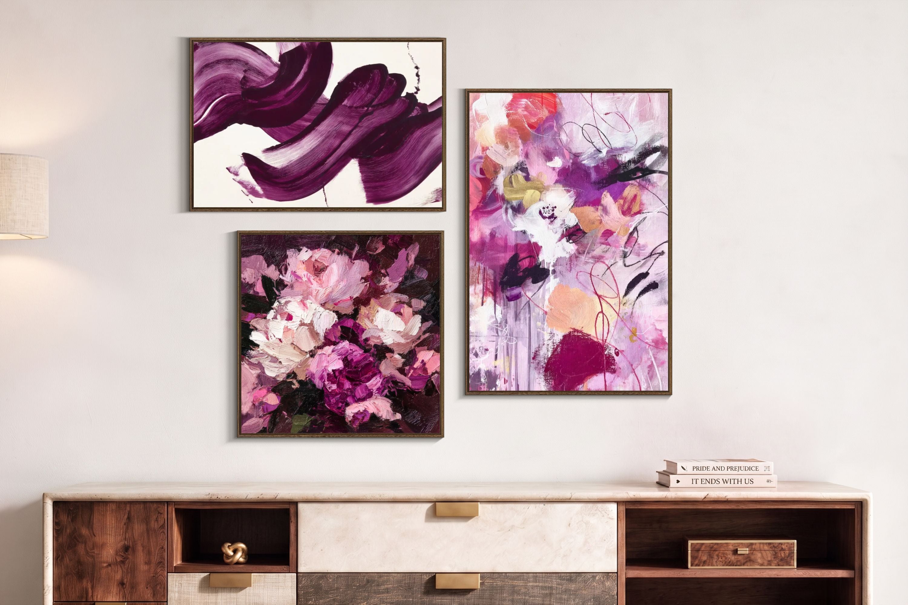 Expressive Plum Abstraction