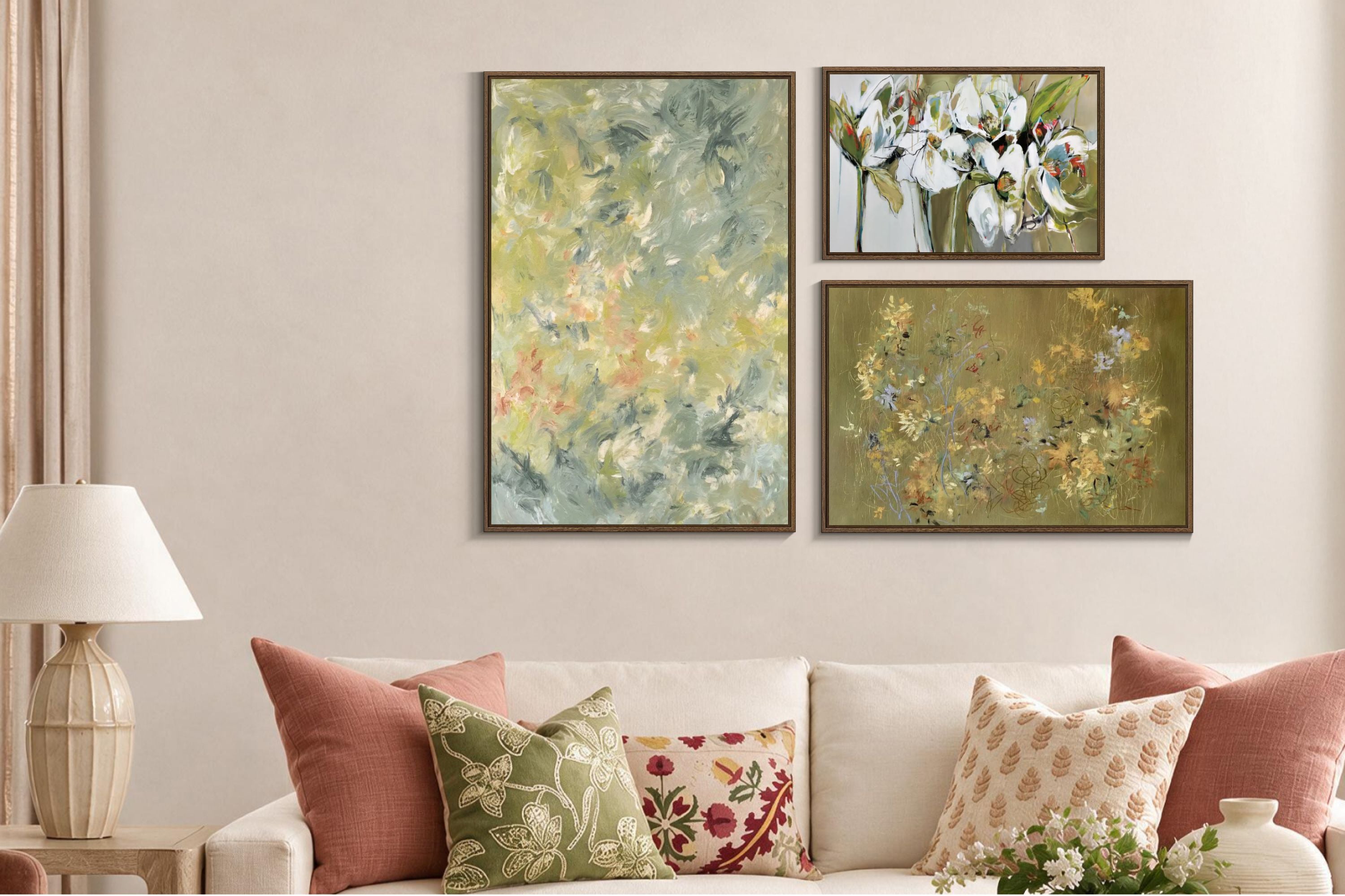 Soft Botanical Abstraction