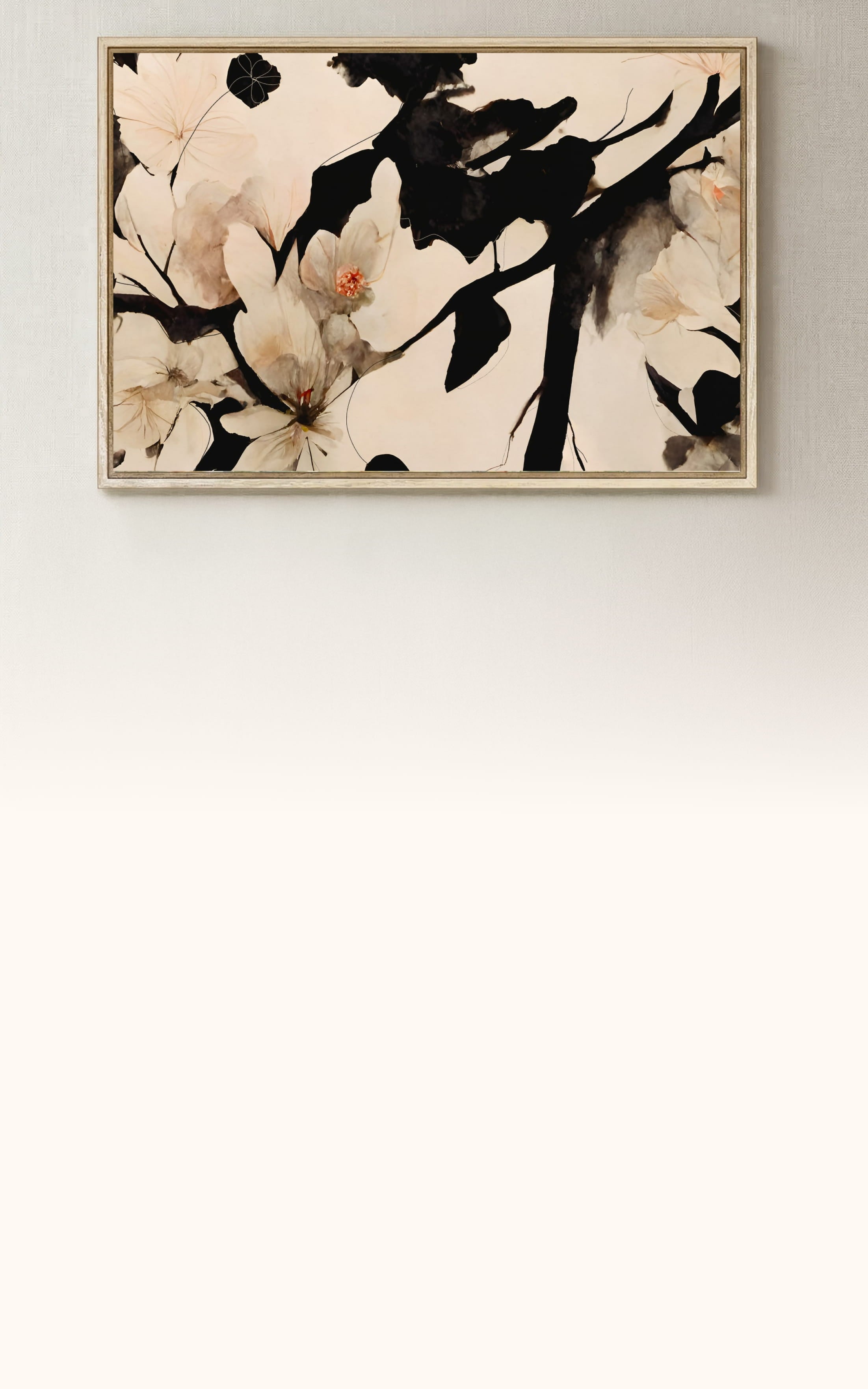 Wall Art Popup