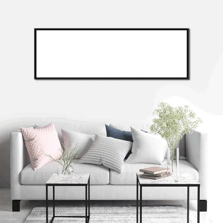 Custom Frames Canvas Photo Prints